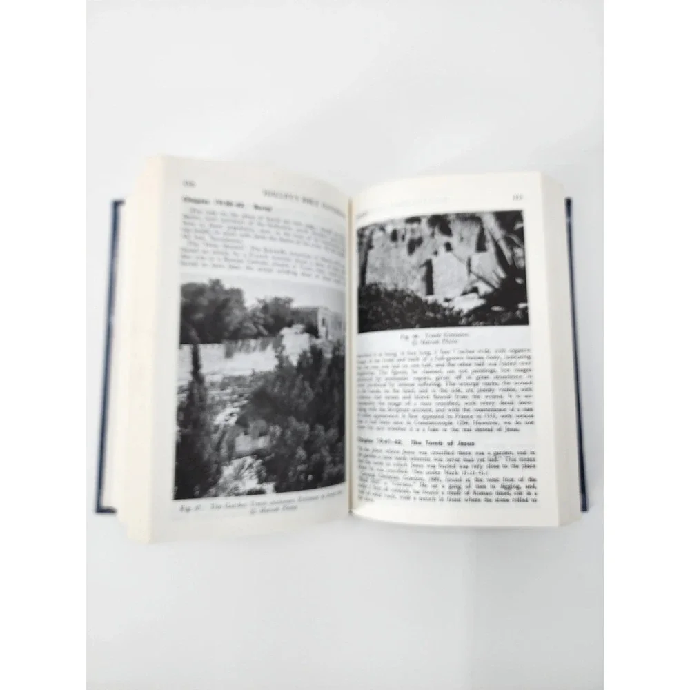 Halleys Bible Handbook Henry H Halley Zondervan Hardcover Commentary Archaeology